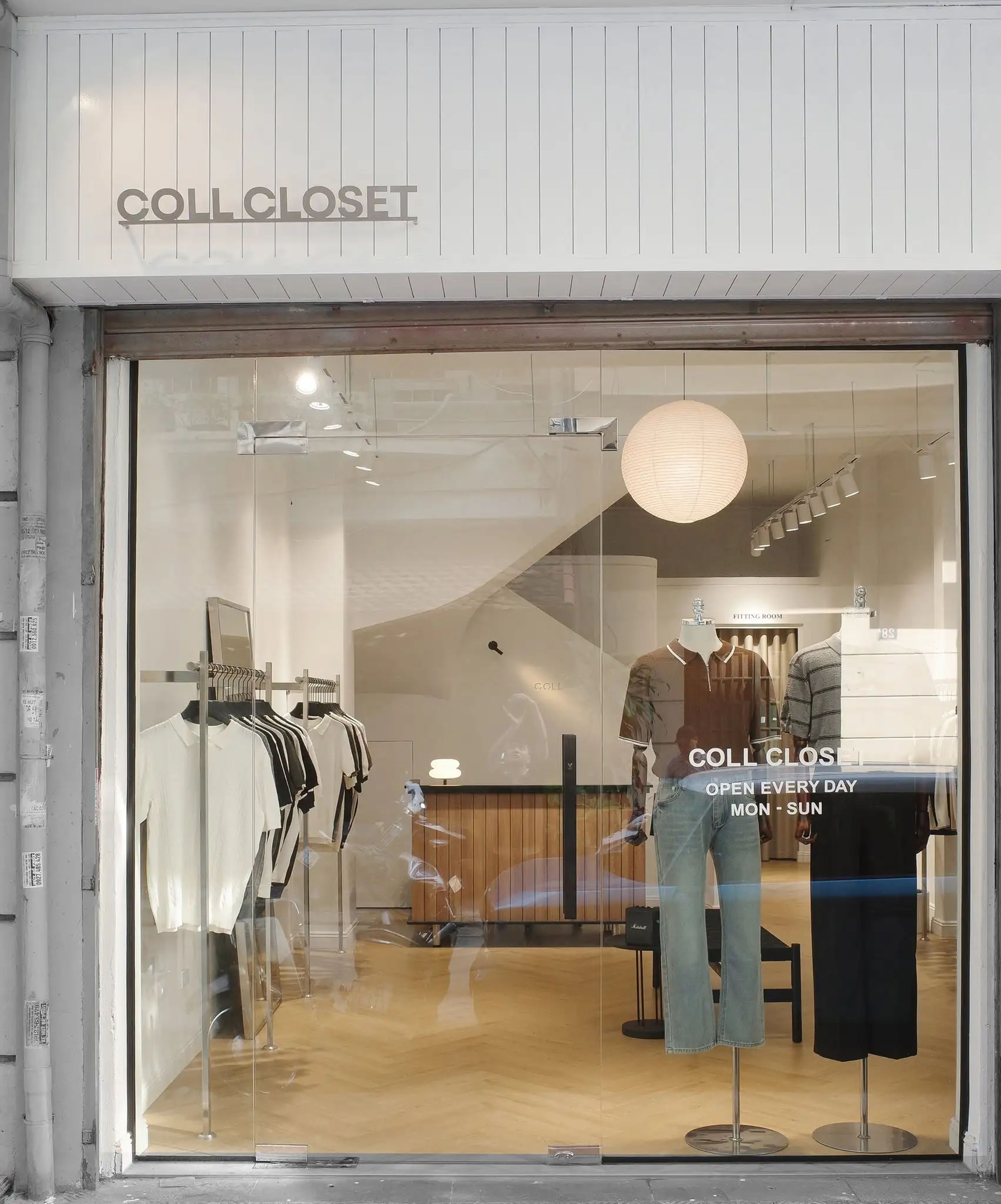 Coll Closet