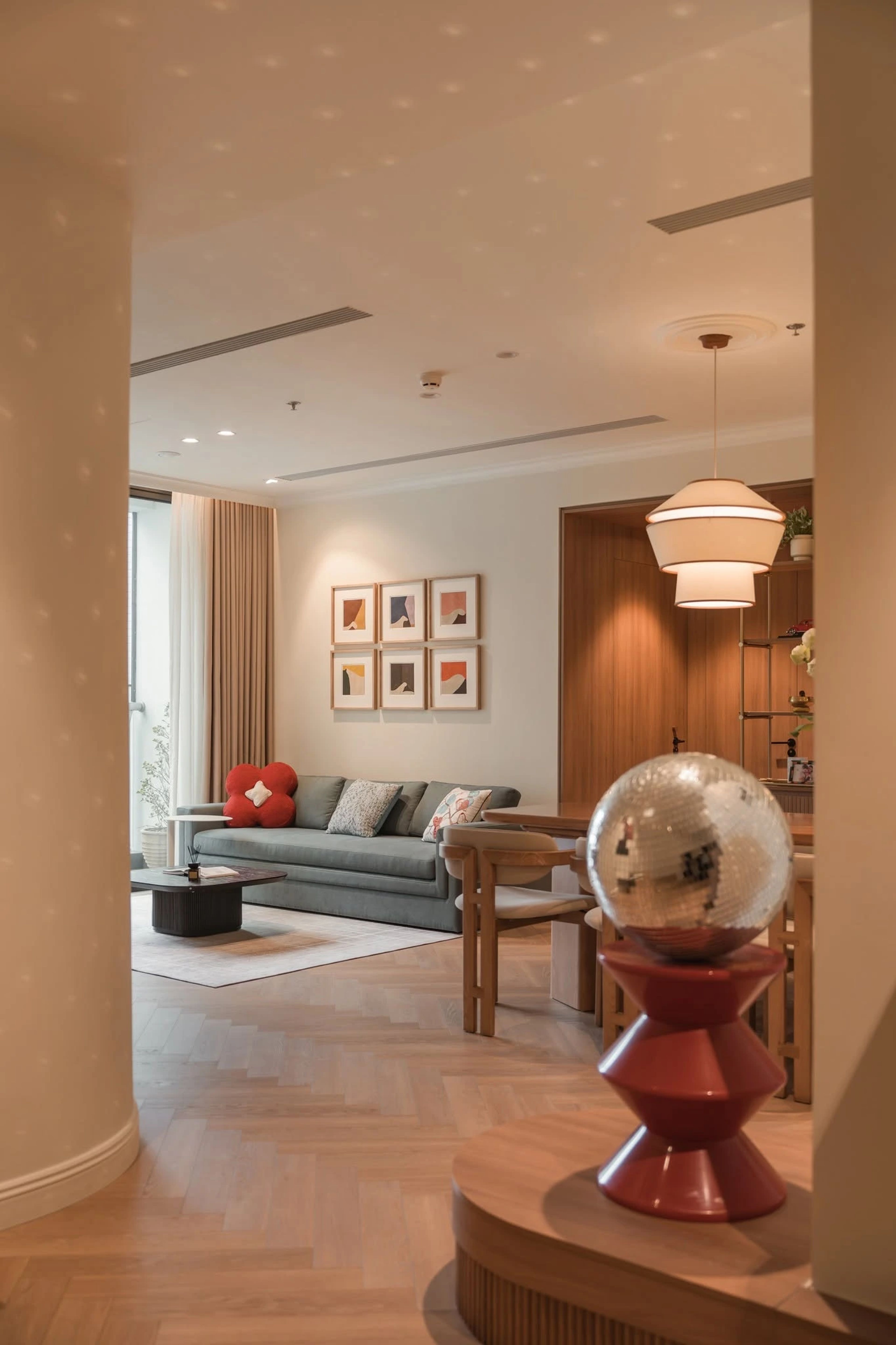 Park Apartment