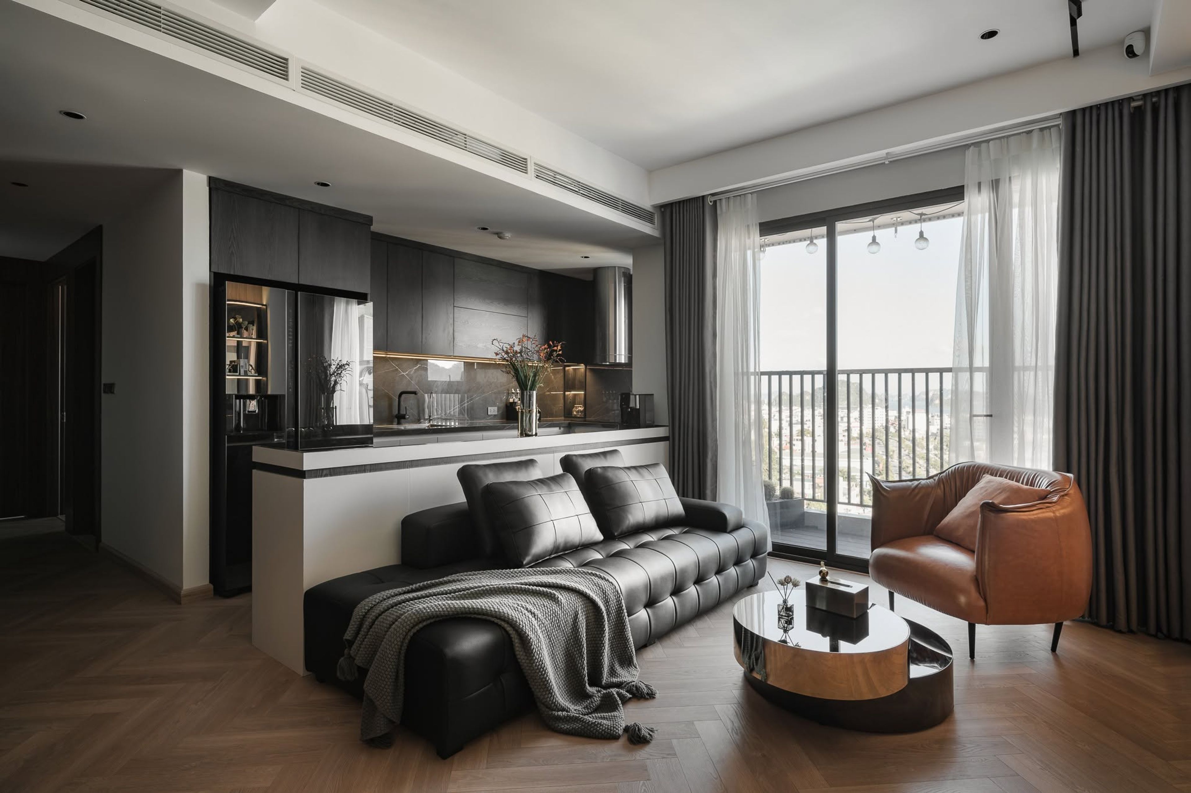 Ha Long Apartment