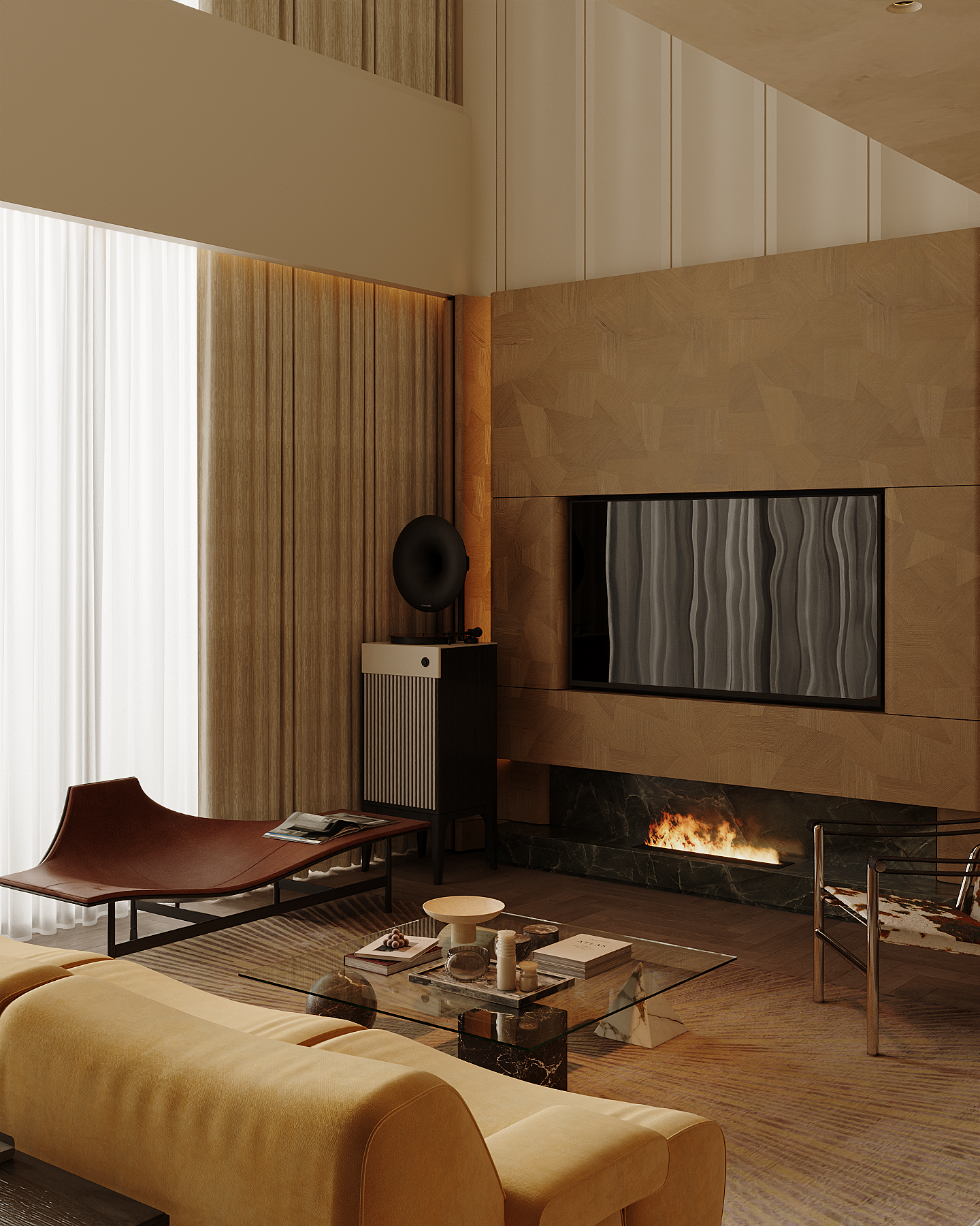Long Bien Duplex Apartment