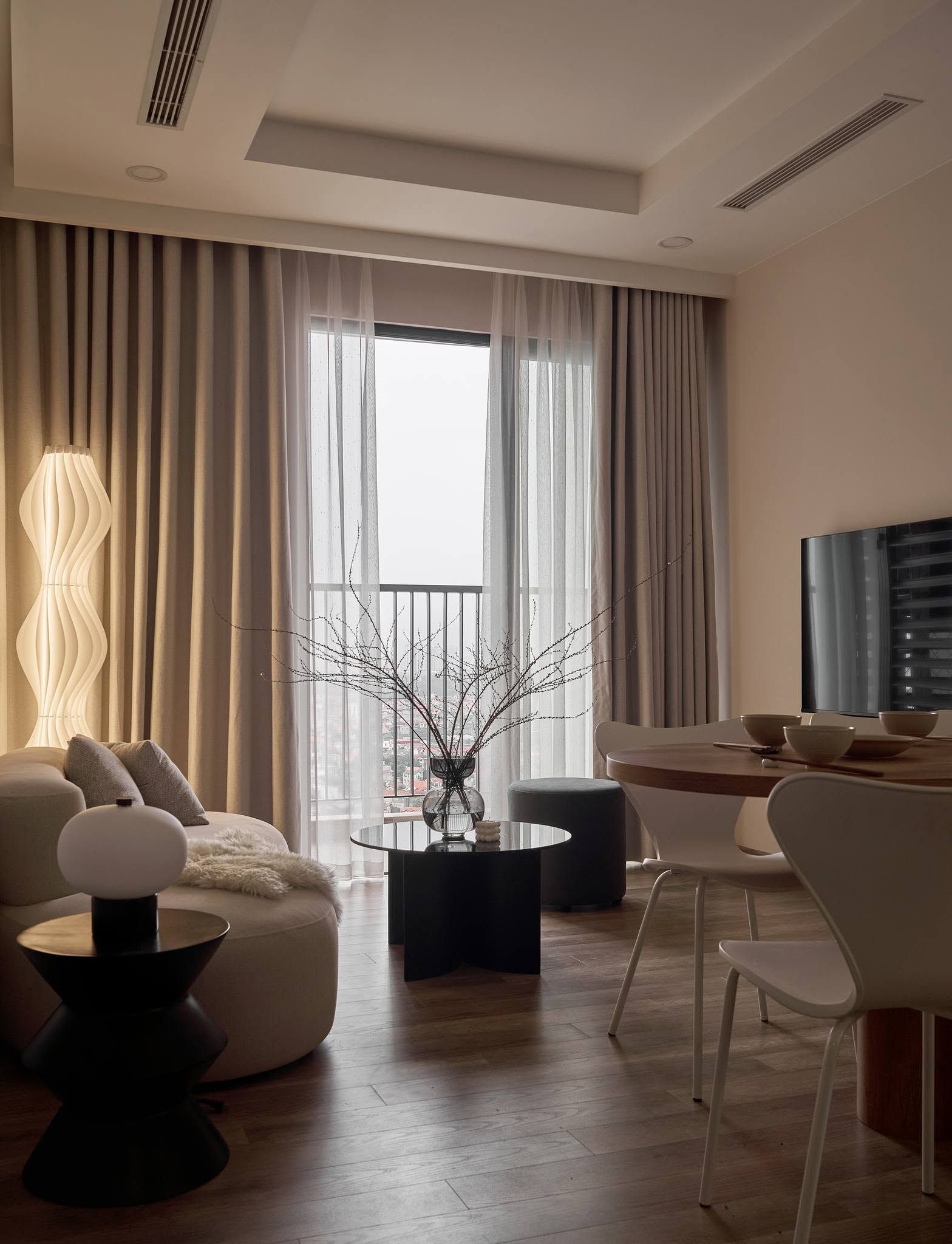 Haven Park Apartment