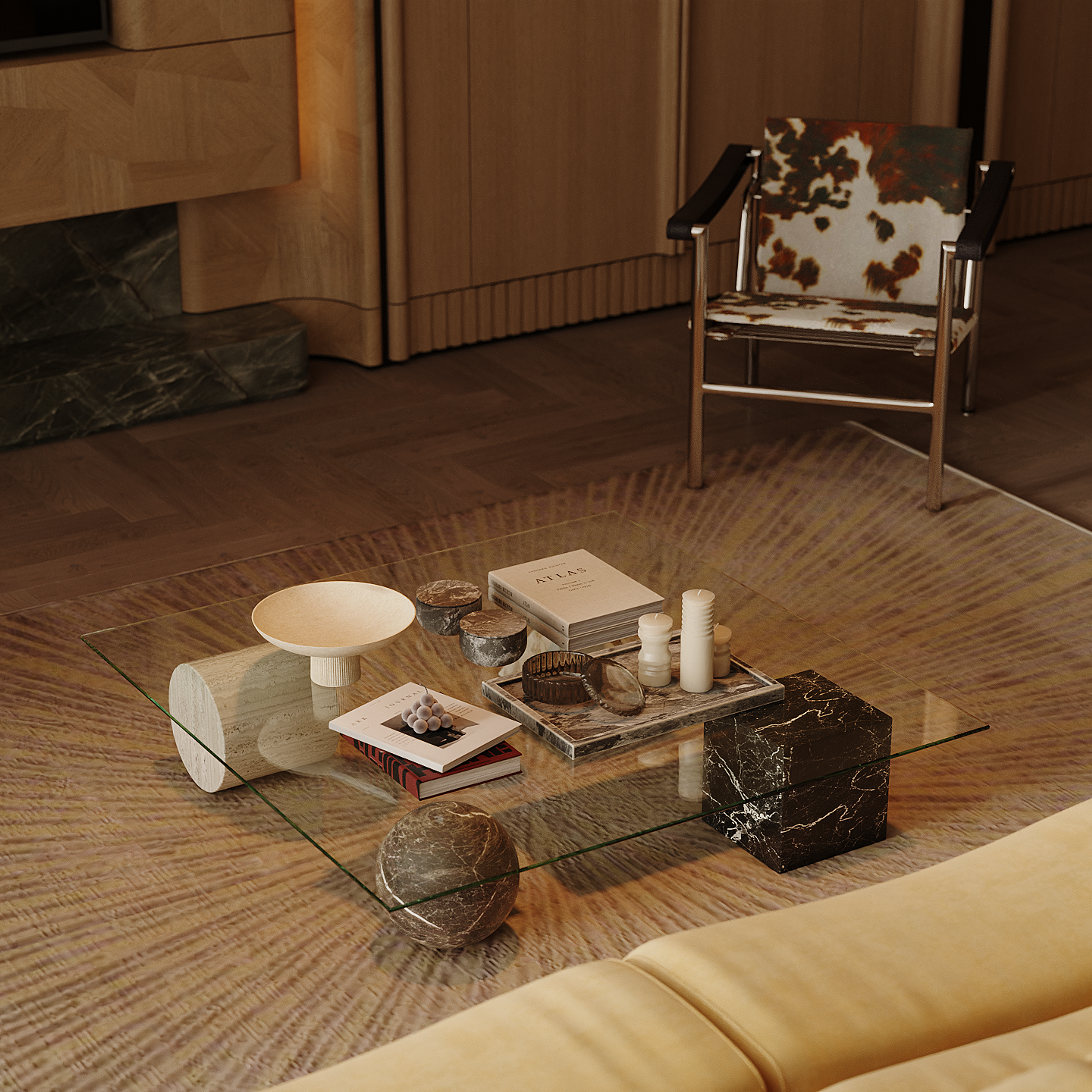 Long Bien Duplex Apartment