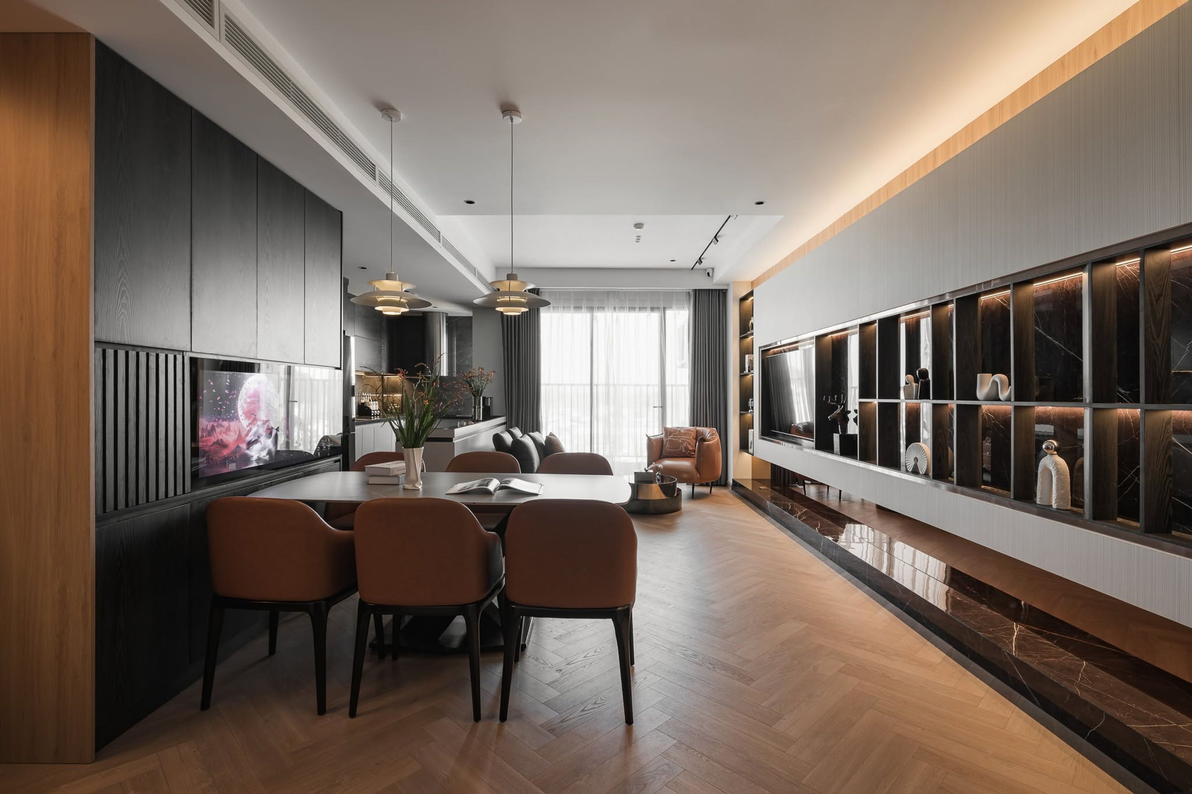 Ha Long Apartment