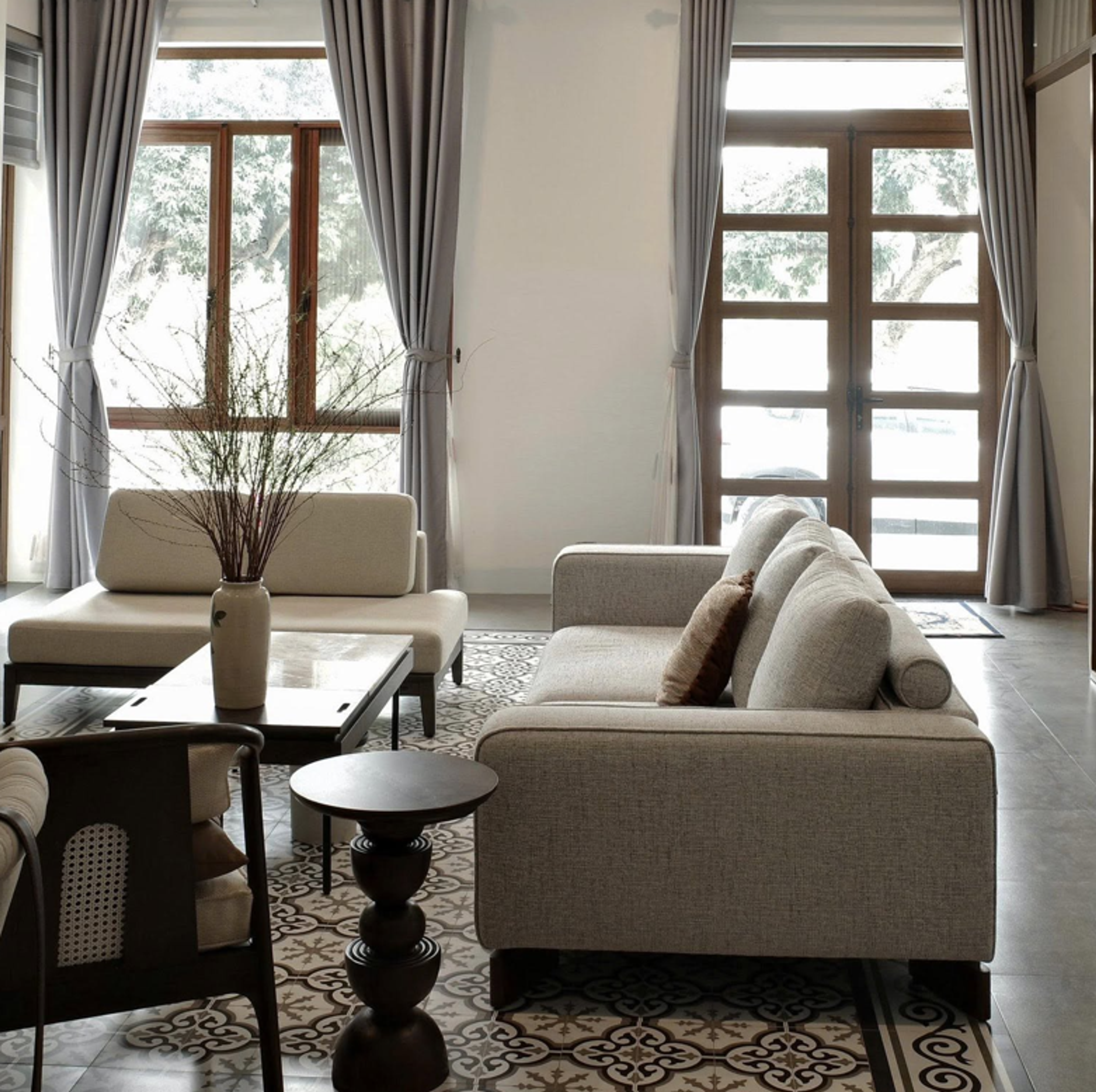 Thai Nguyen House