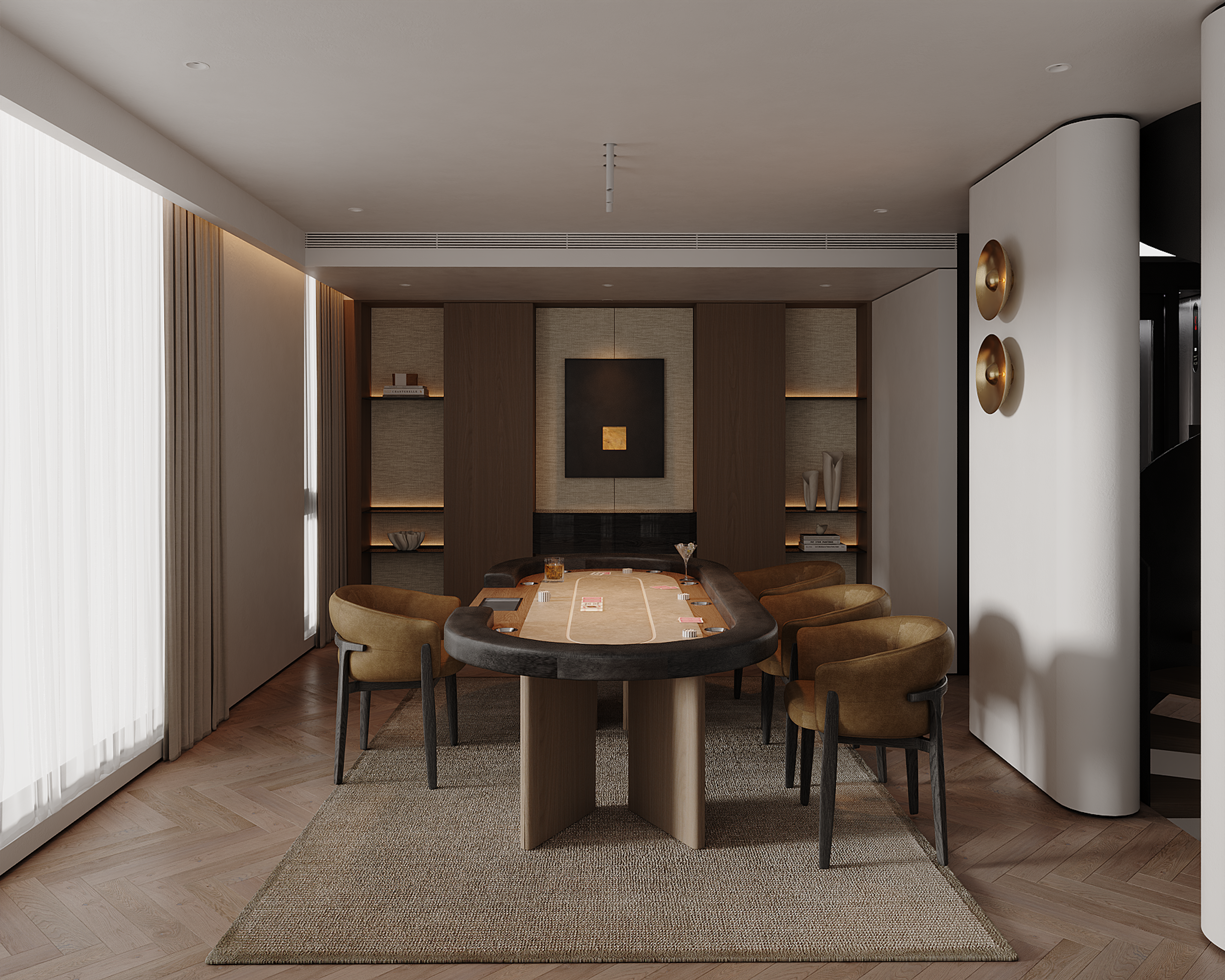 Huong Vien House