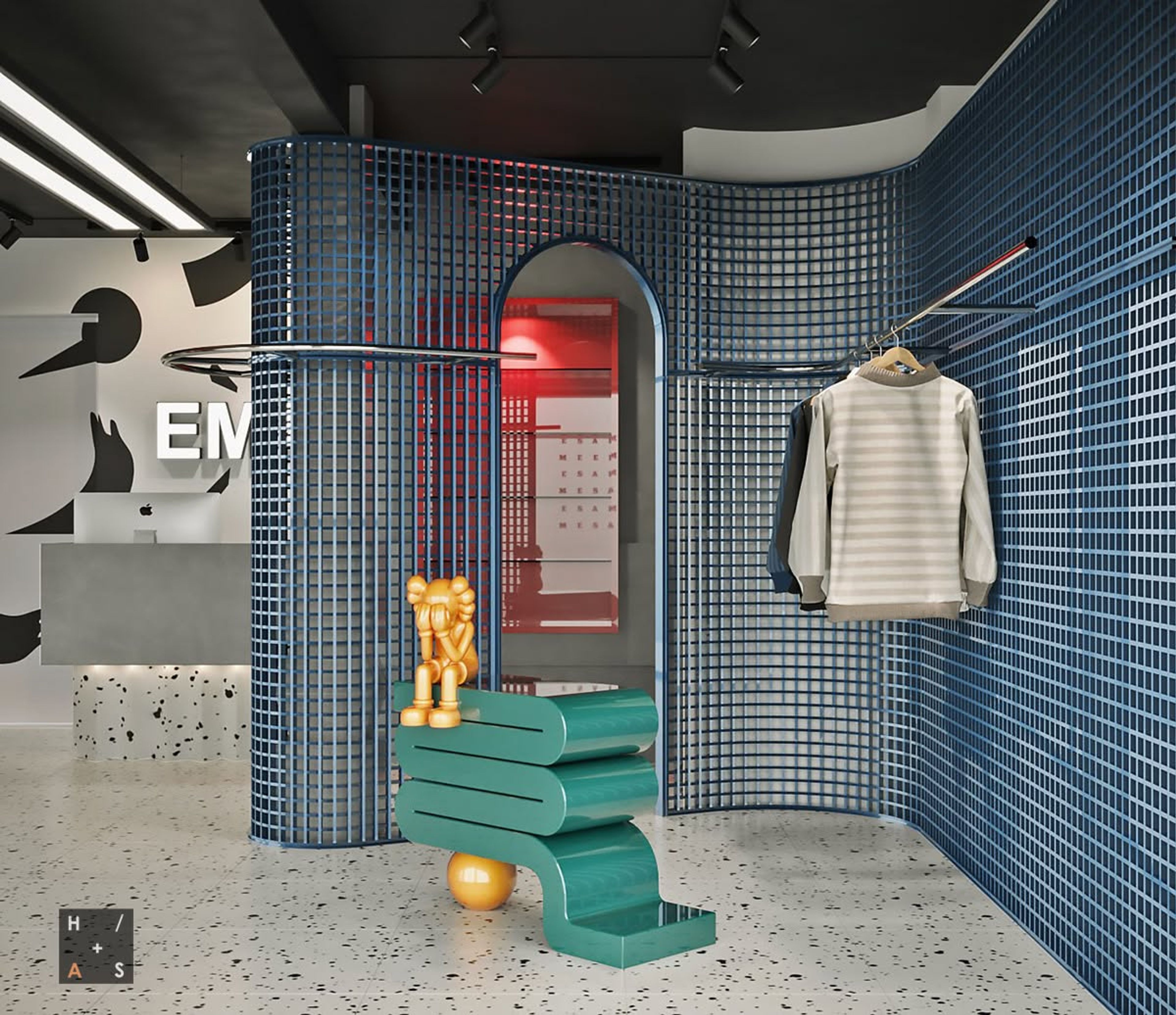 EMAS Store