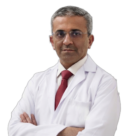 Dr. Somesh Virmani