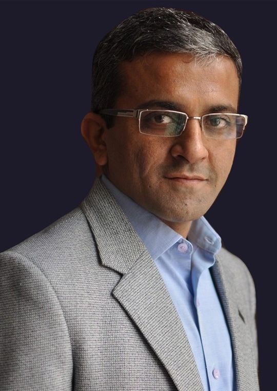 Dr. Somesh Virmani