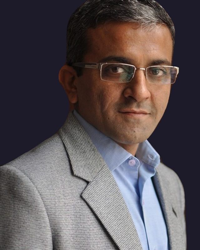 Dr. Somesh Virmani