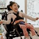 child with cerebral palsy