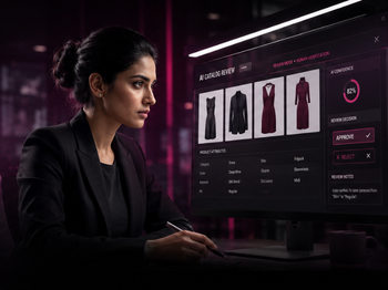 Why Human-in-the-Loop Is the Only Way AI Catalog Enrichment Scales With Trust