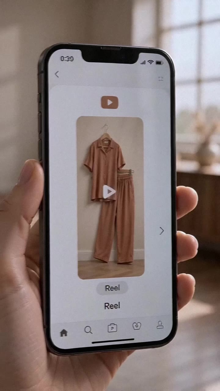 Social Media Content