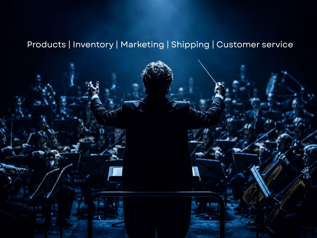 Ecommerce Management