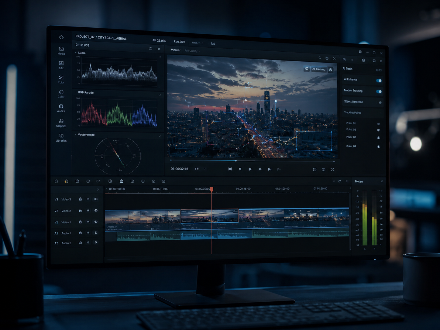 AI Video Production