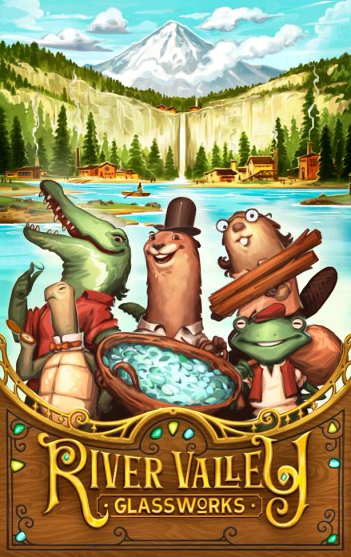 Box art for River Valley Glassworks