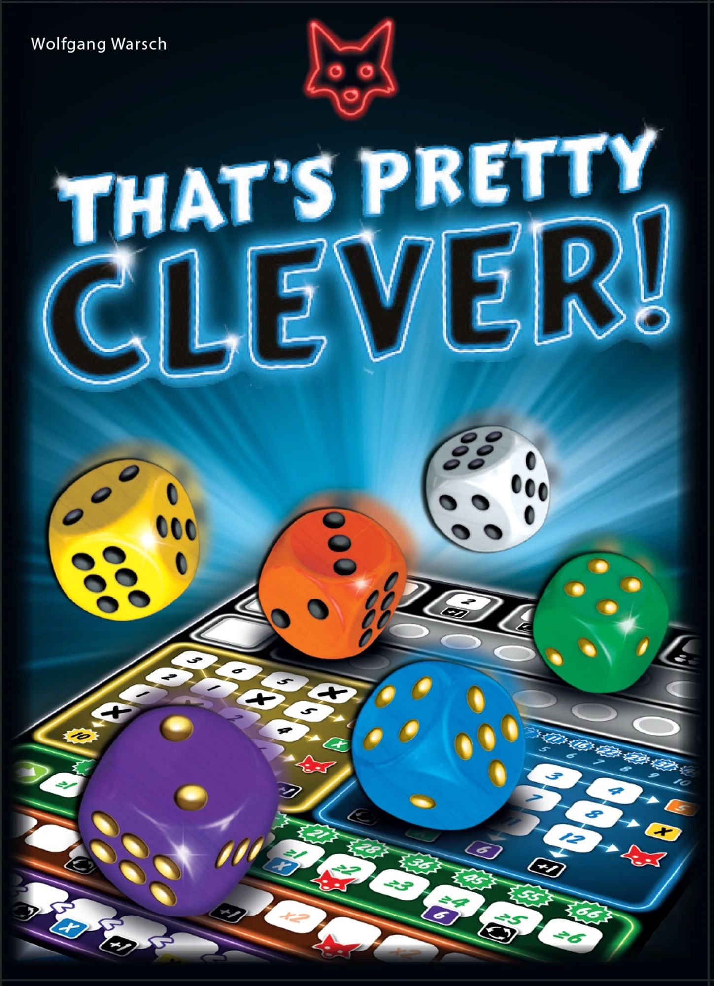 Box art for That's Pretty Clever!