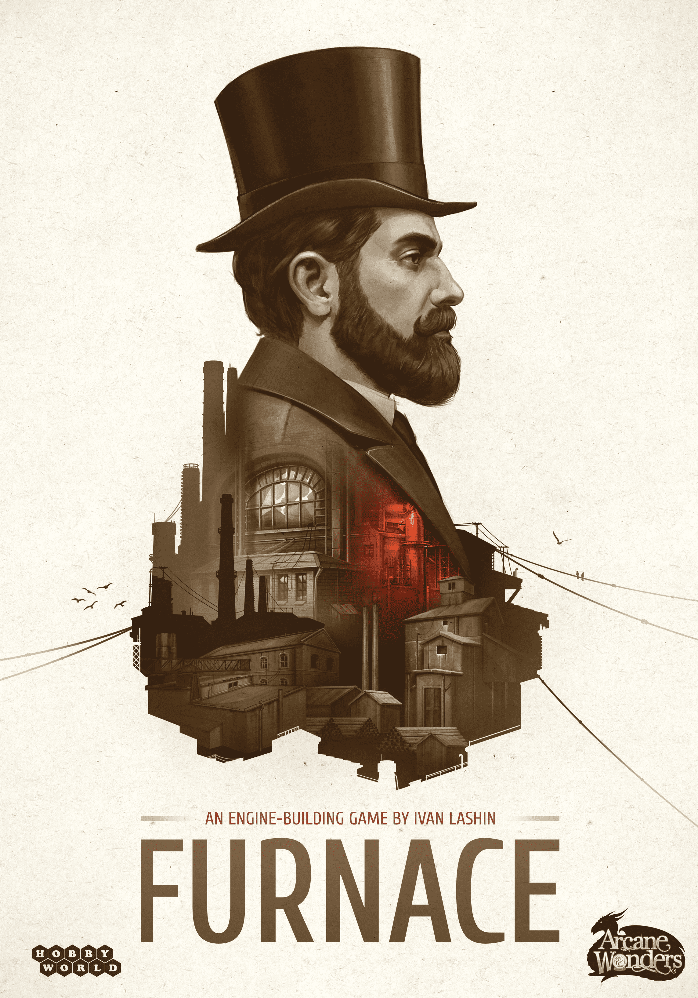 Box art for Furnace