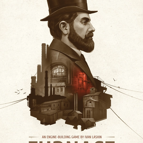 Box art for Furnace