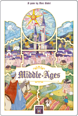 Box art for Middle Ages