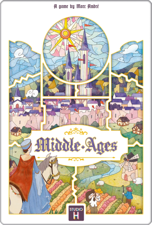 Box art for Middle Ages