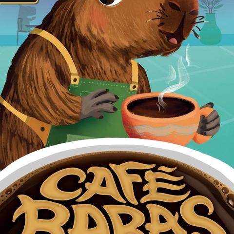 Box art for Café Baras