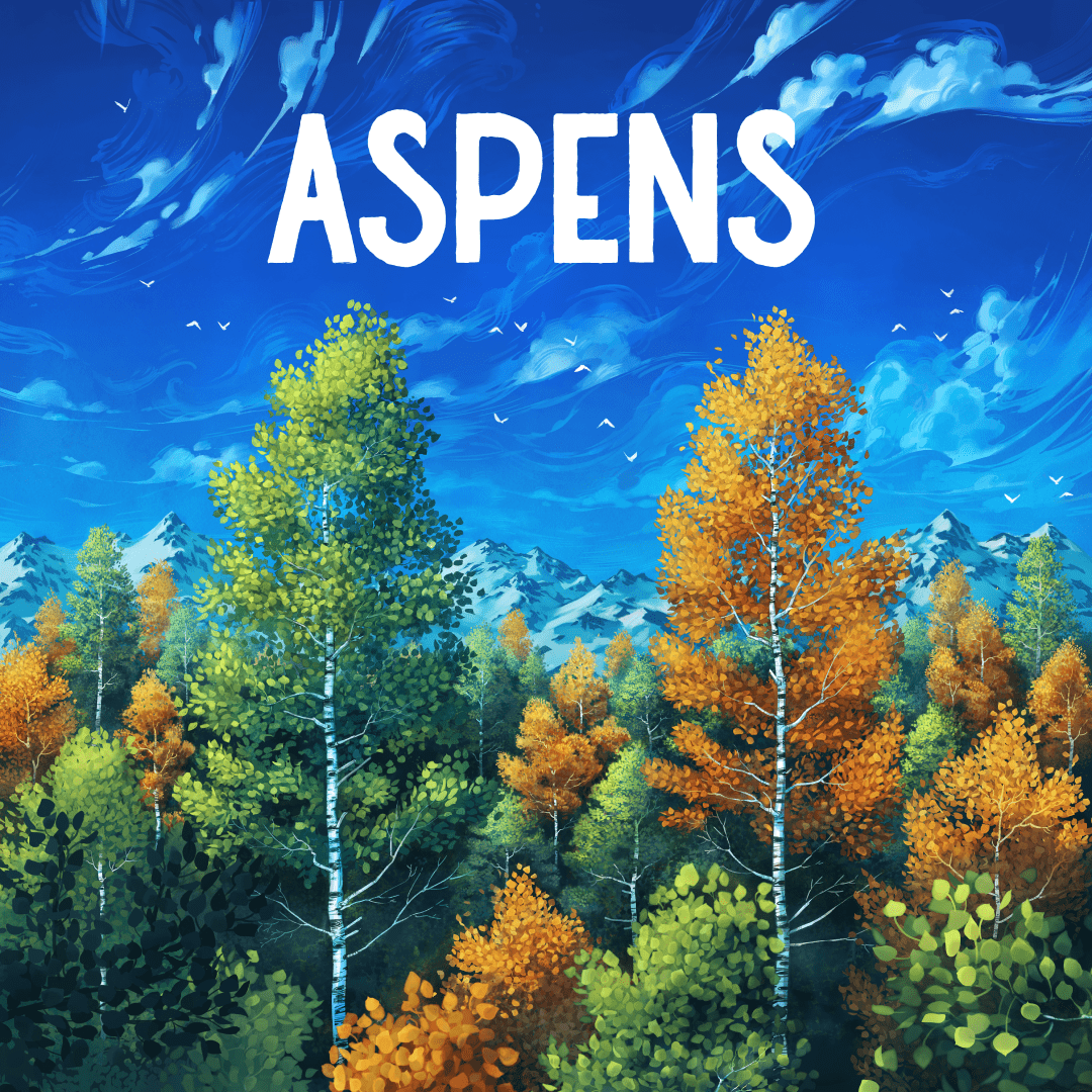 Box art for Aspens