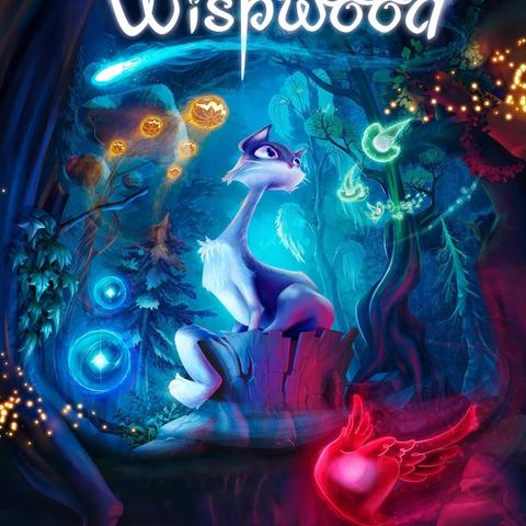Box art for Wispwood