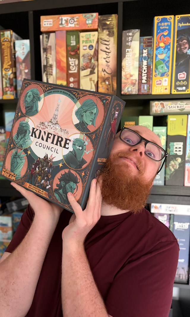 Kinfire Council