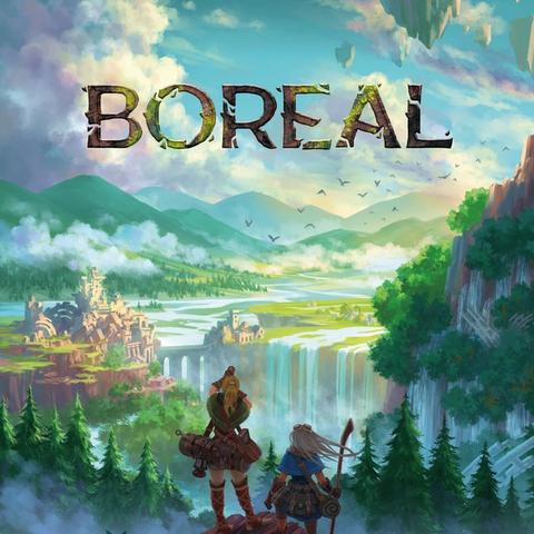 Box art for Boreal
