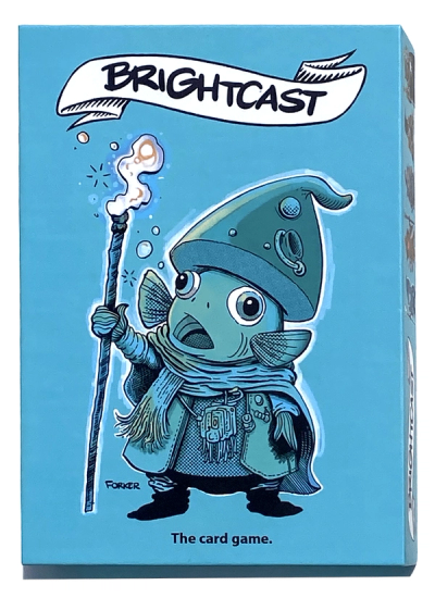Box art for Brightcast