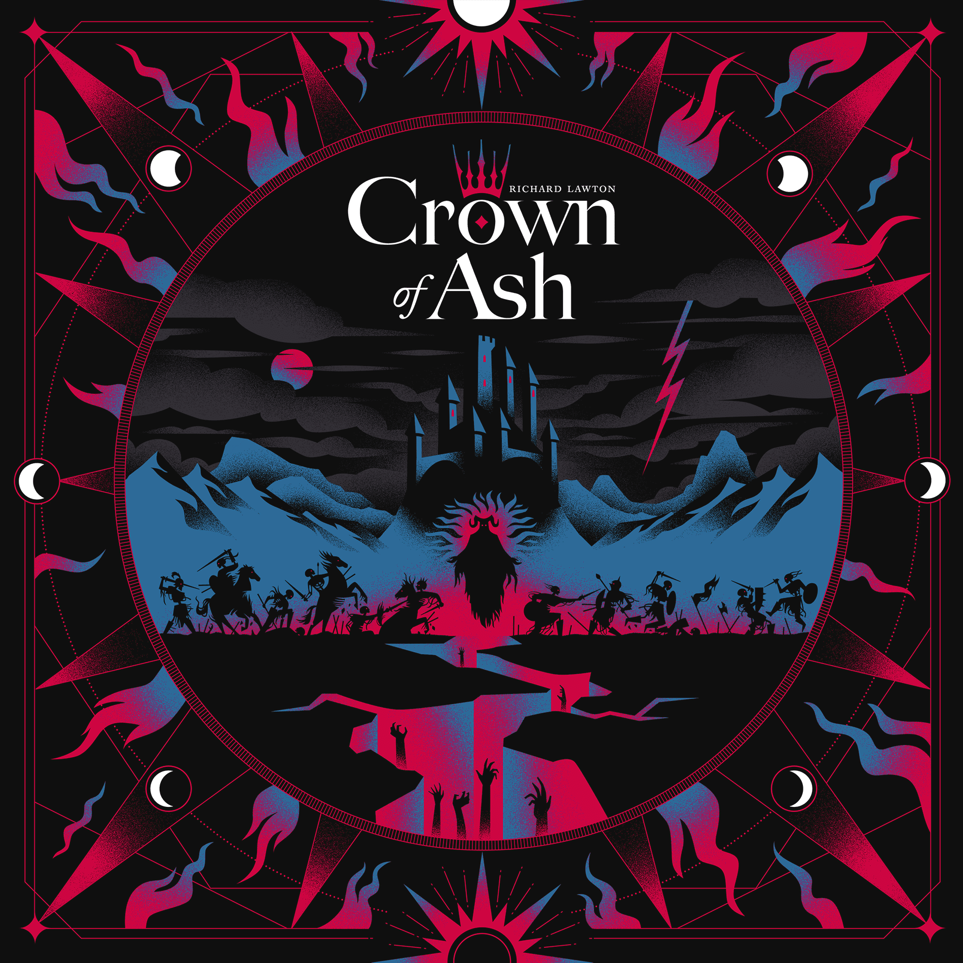 Box art for Crown of Ash