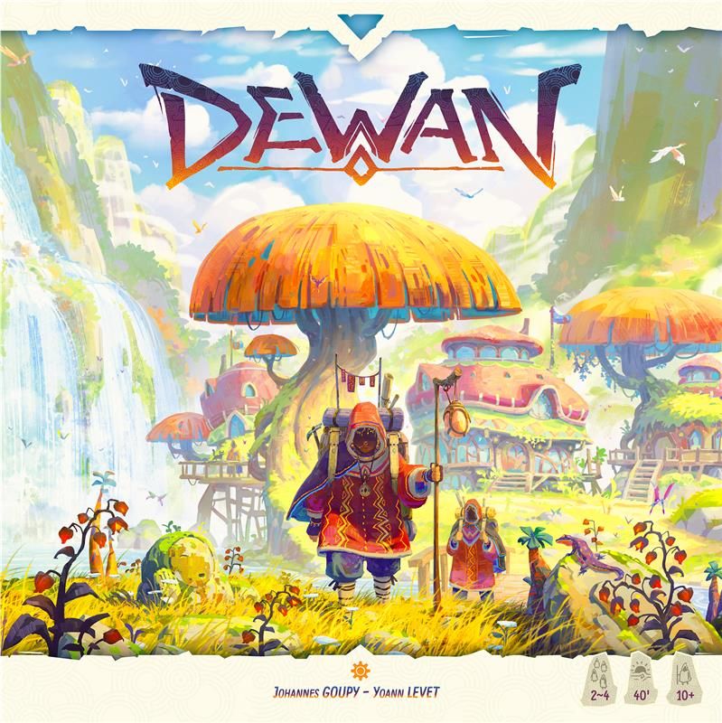 Box art for Dewan