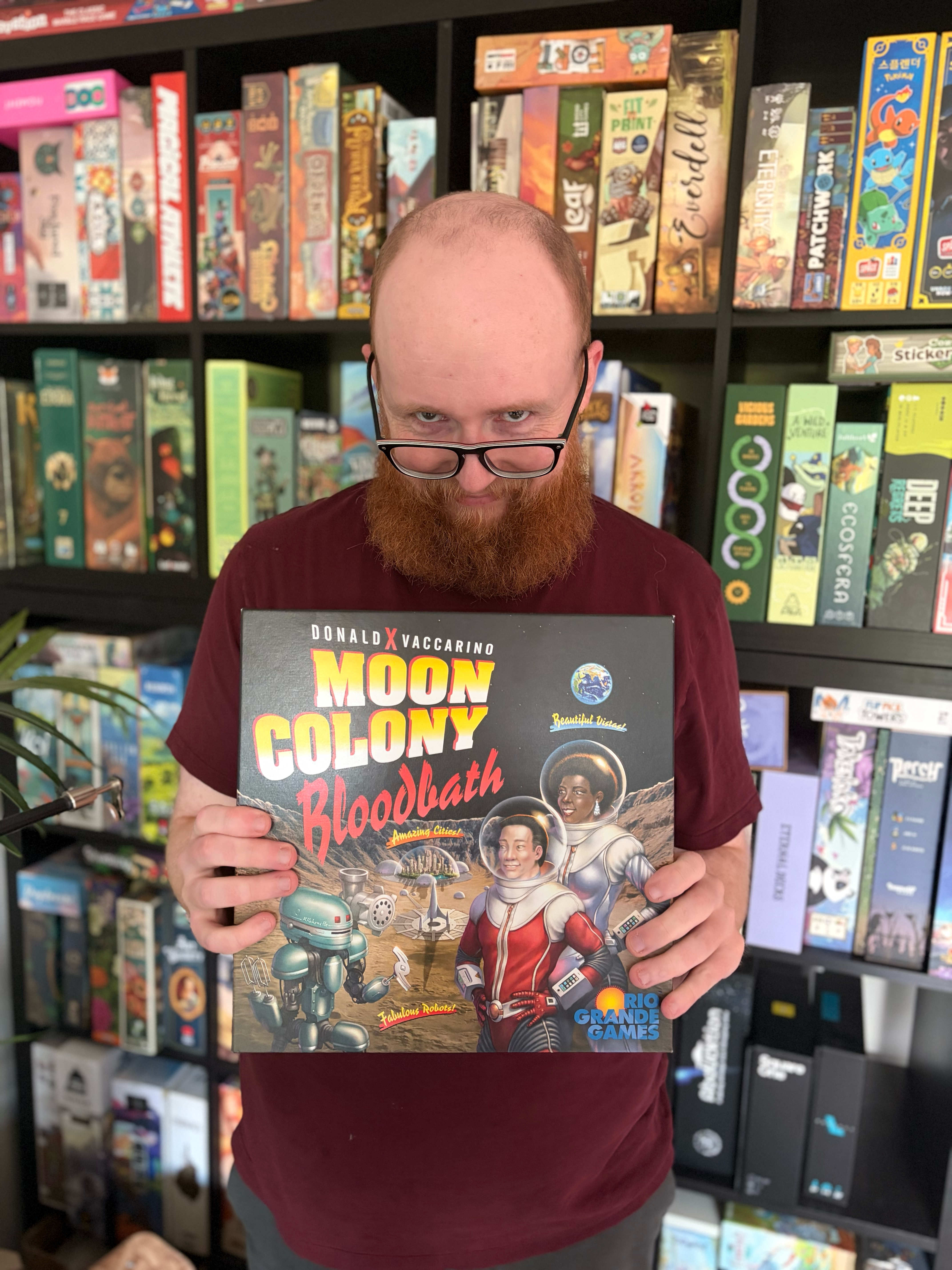Moon Colony Bloodbath