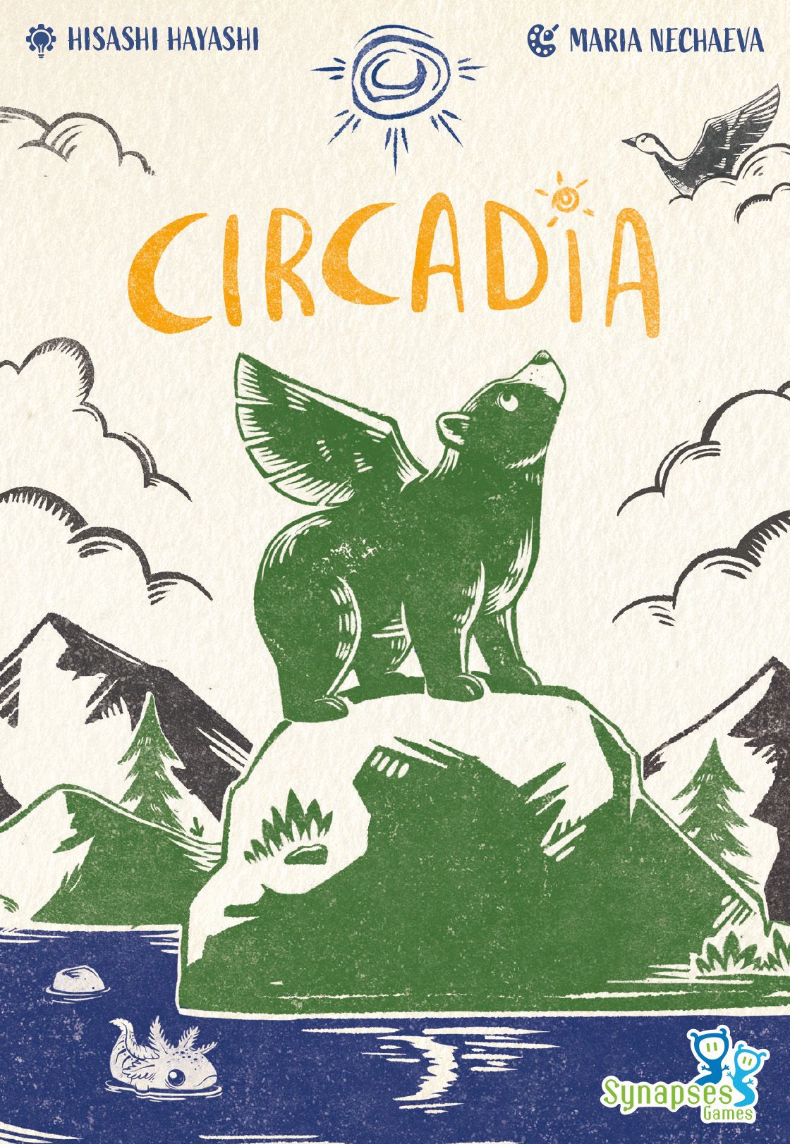 Box art for Circadia
