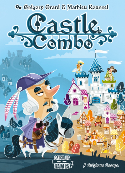 Box art for Castle Combo