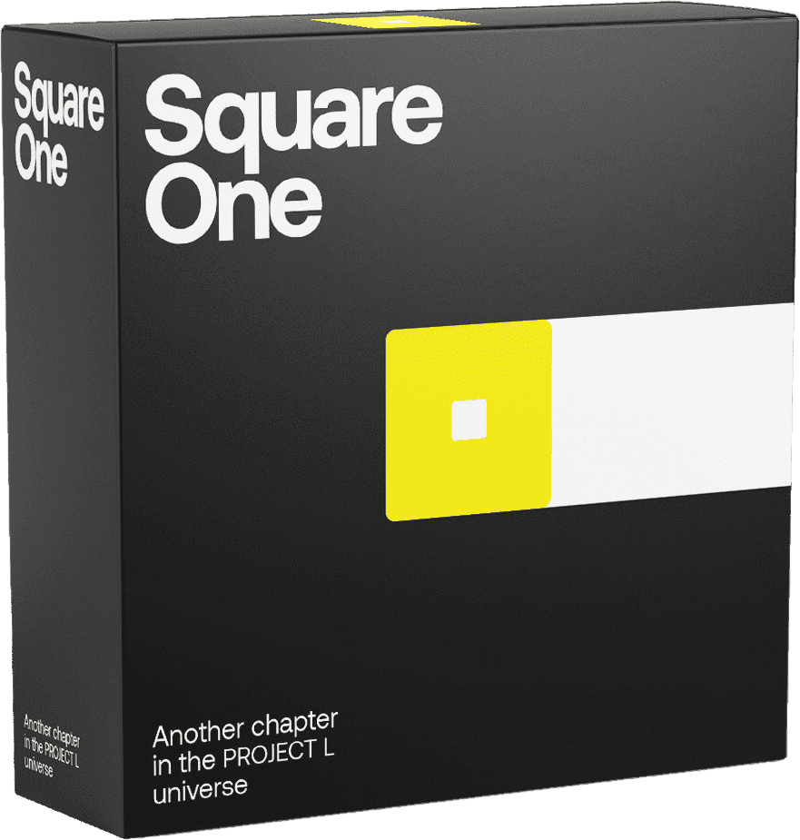 Box art for Square One