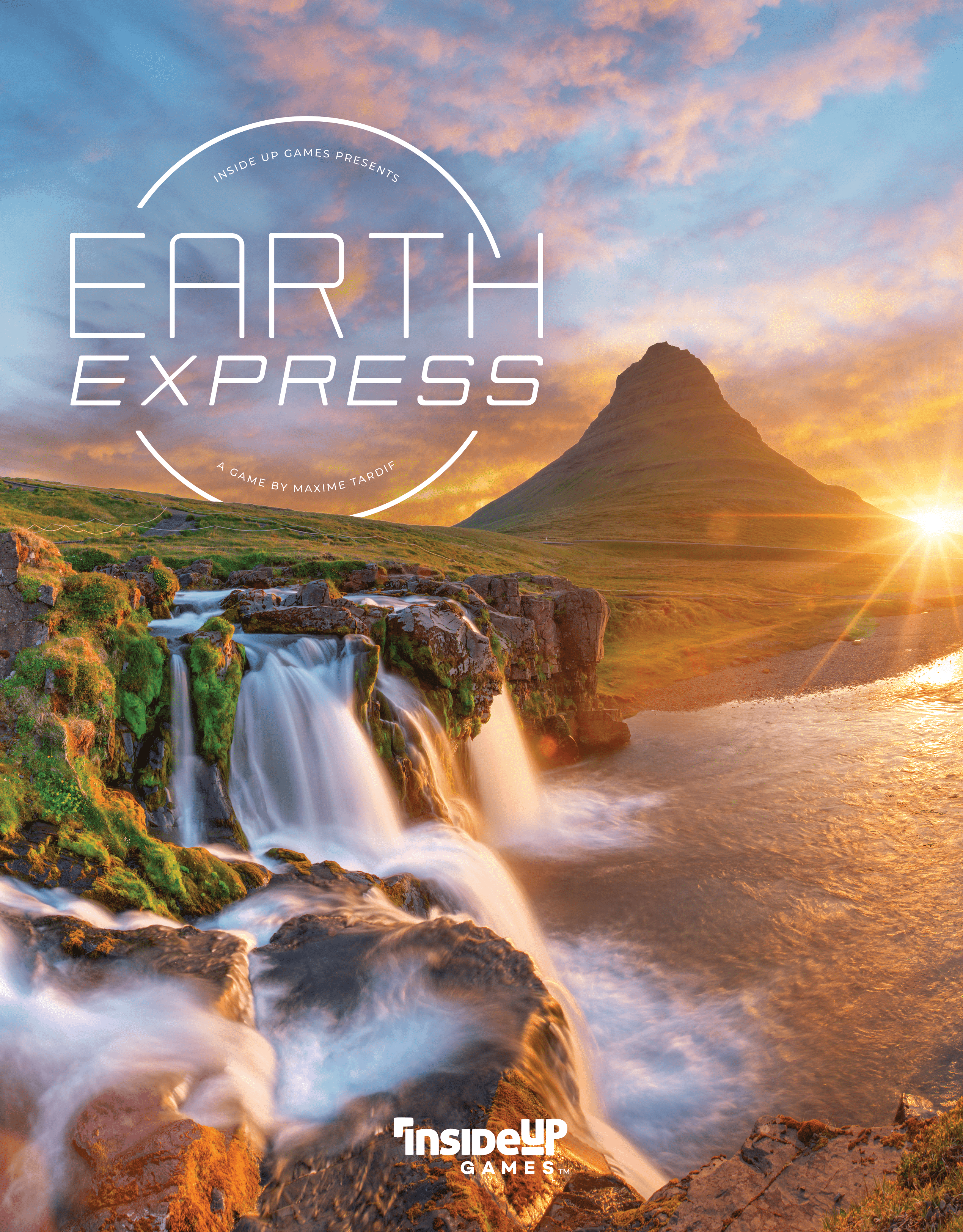 Box art for Earth Express