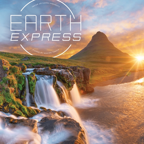 Box art for Earth Express
