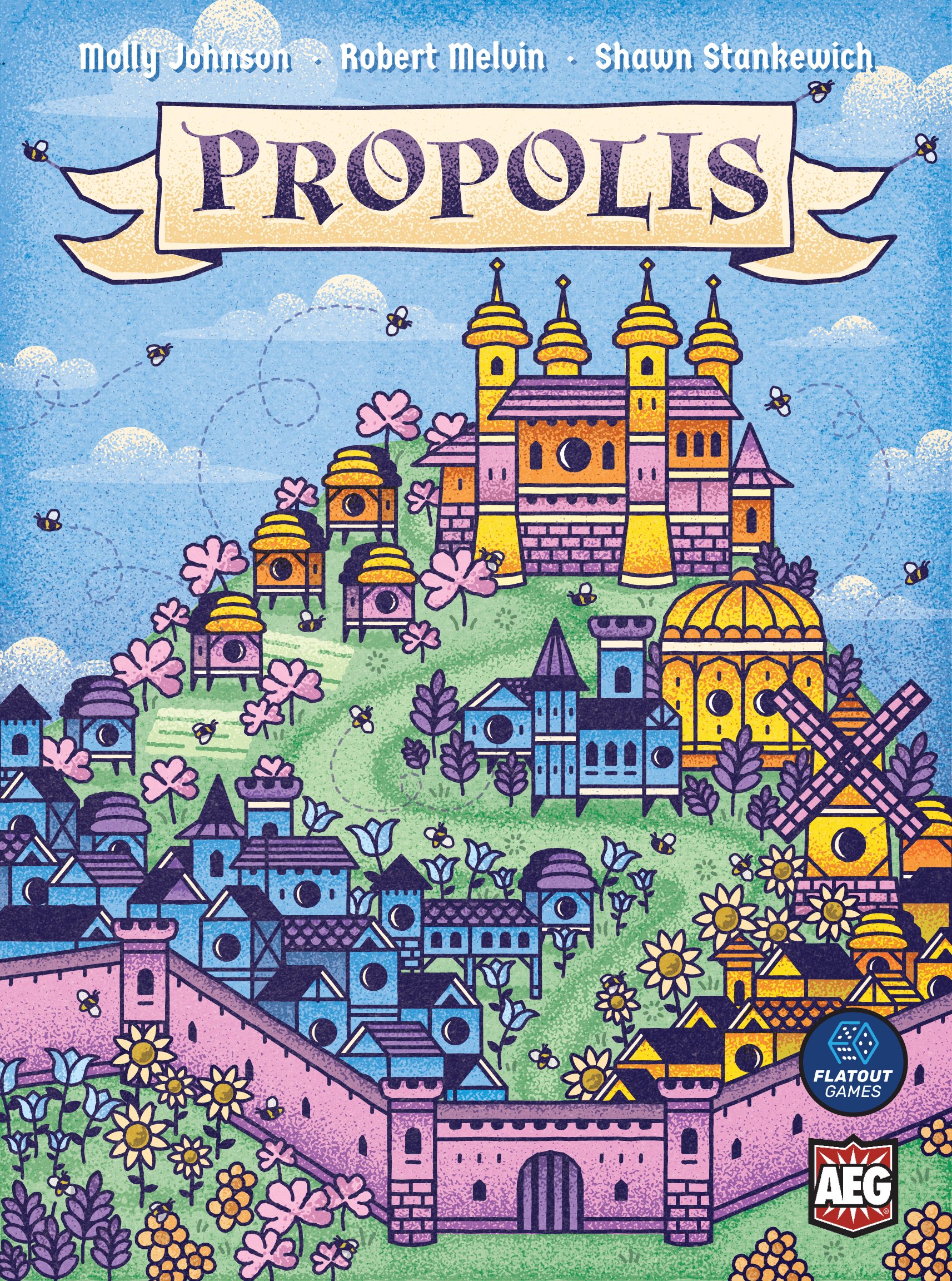 Box art for Propolis