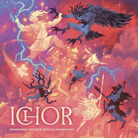 Box art for Ichor