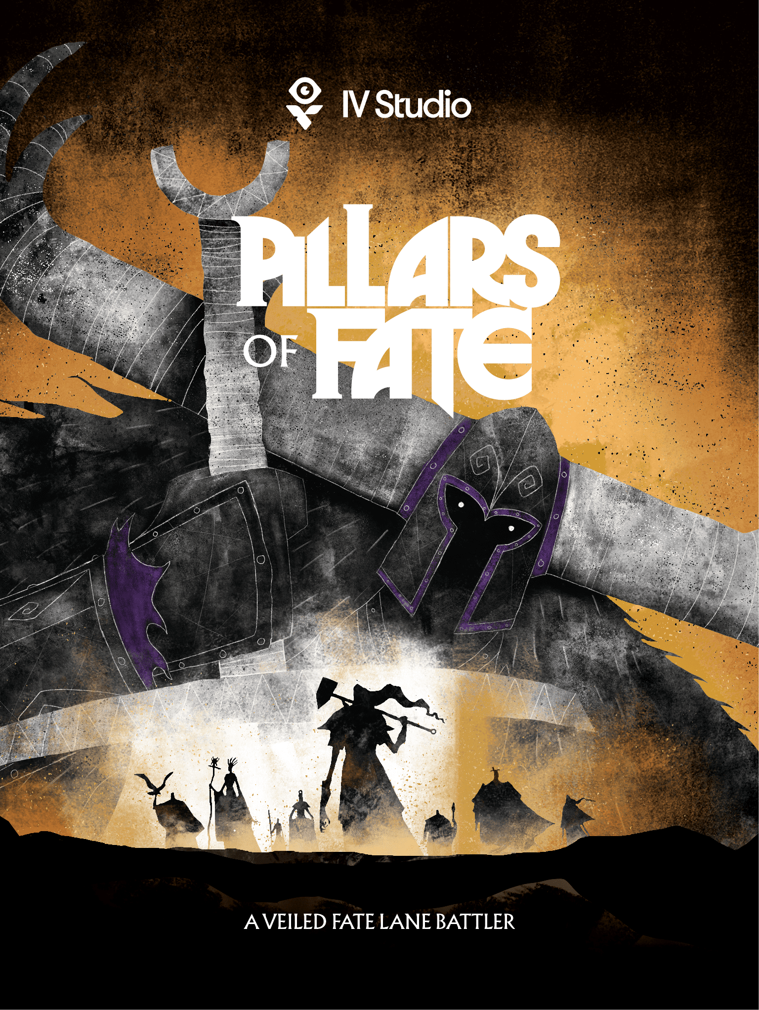 Box art for Pillars of Fate