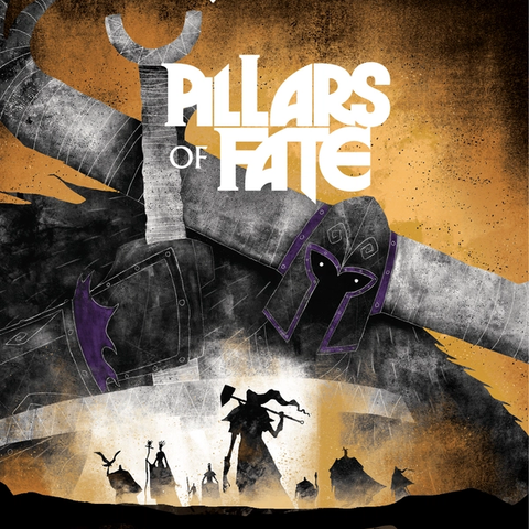 Box art for Pillars of Fate