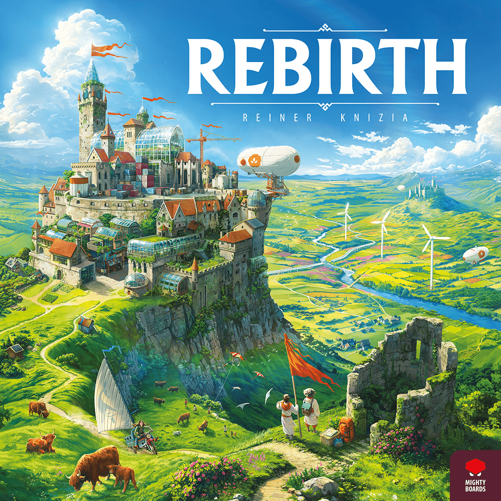 Box art for Rebirth