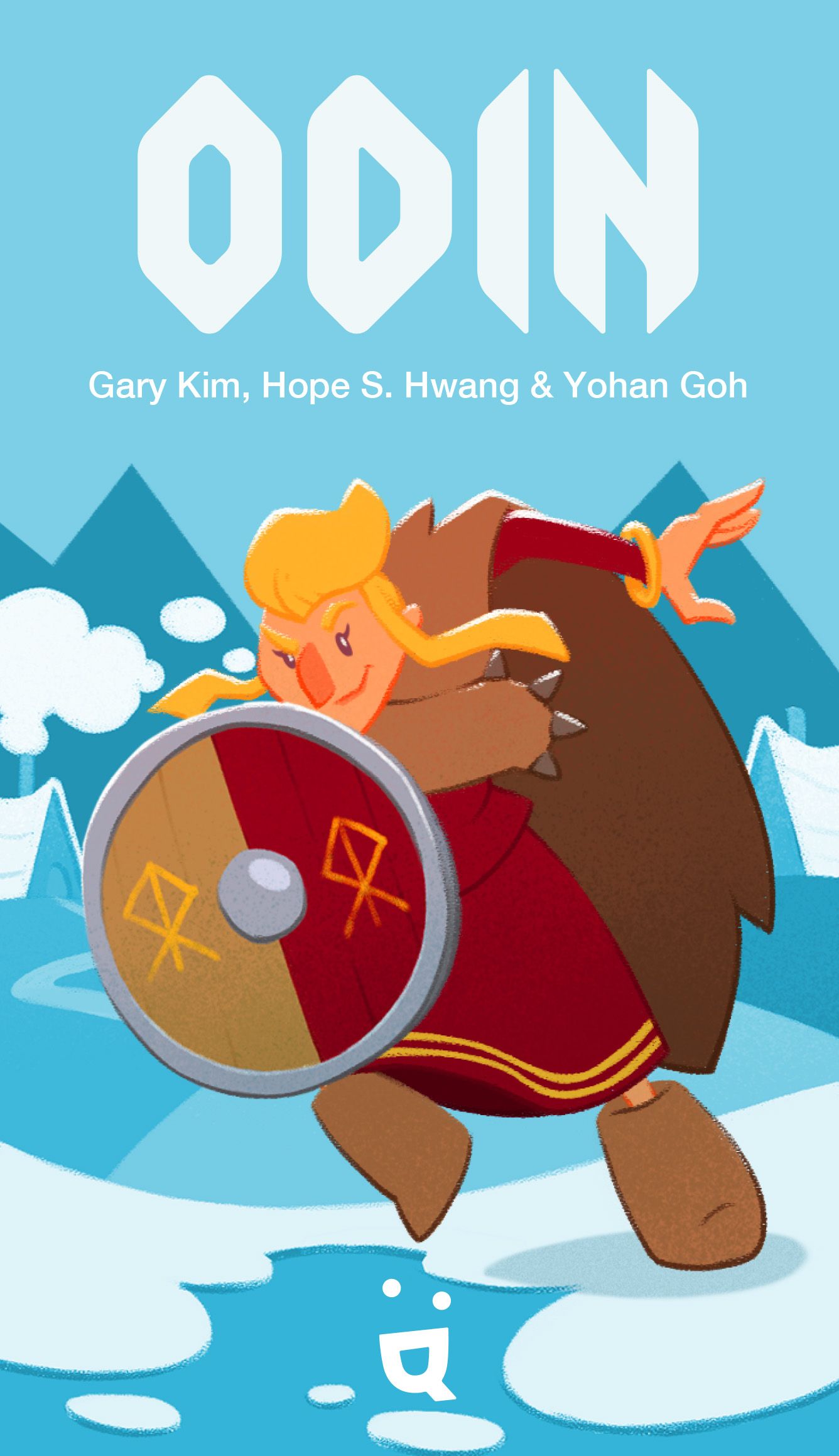 Box art for Odin