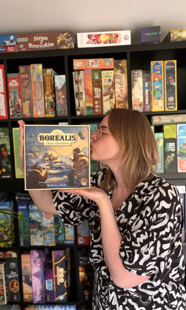 Borealis: Arctic Expeditions