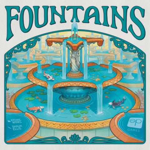 Box art for Fountains
