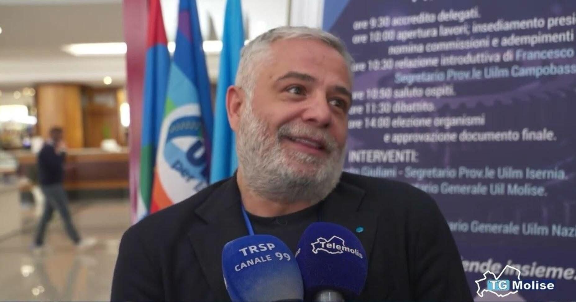 UIL MOLISE: Profonda preoccupazione per i dati contenuti nel rapporto annuale della Banca d'Italia sull'economia regionale, presentato a Campobasso