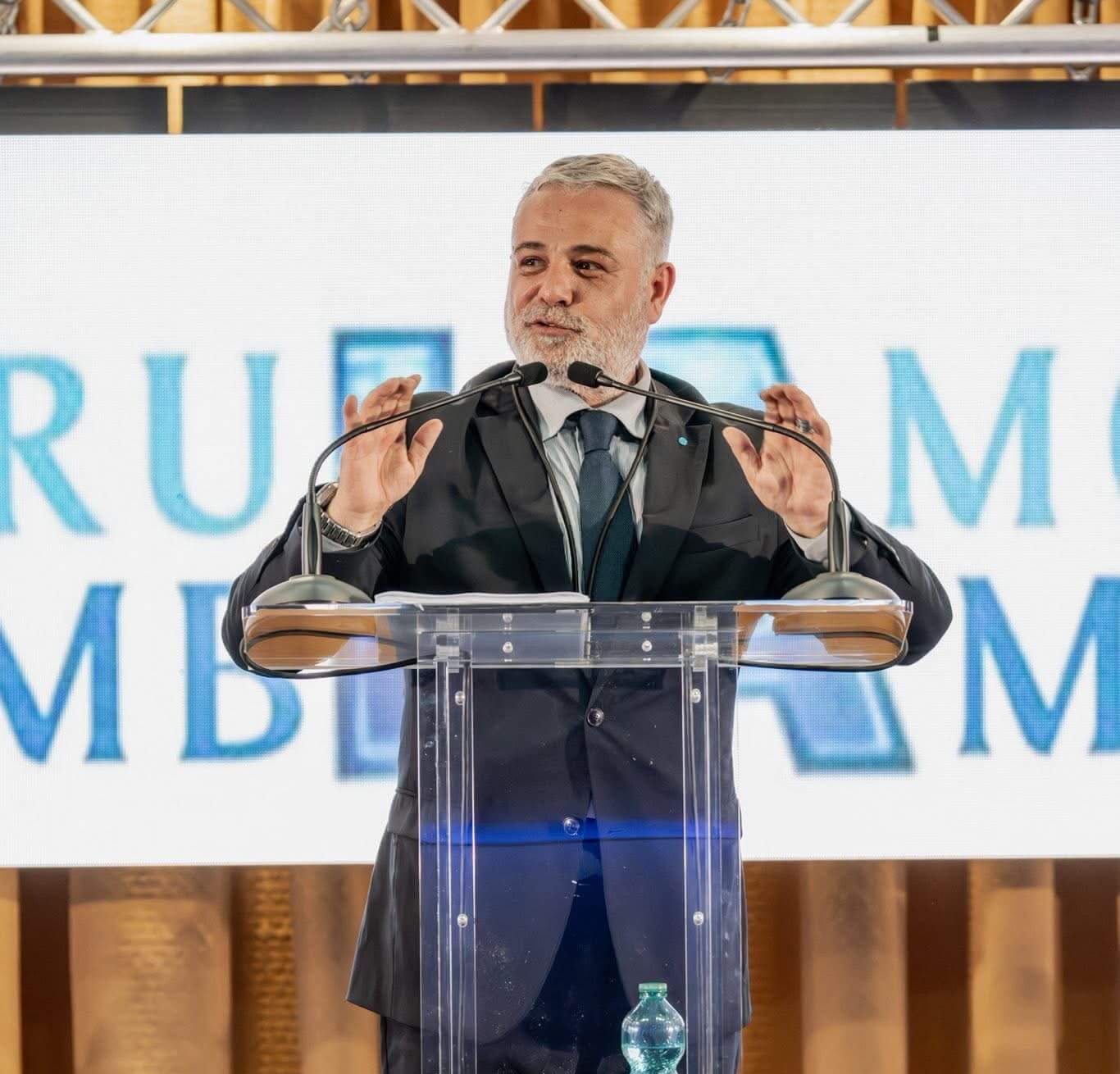 E' Giovanni Ricci il nuovo Segretario Generale UIL Molise