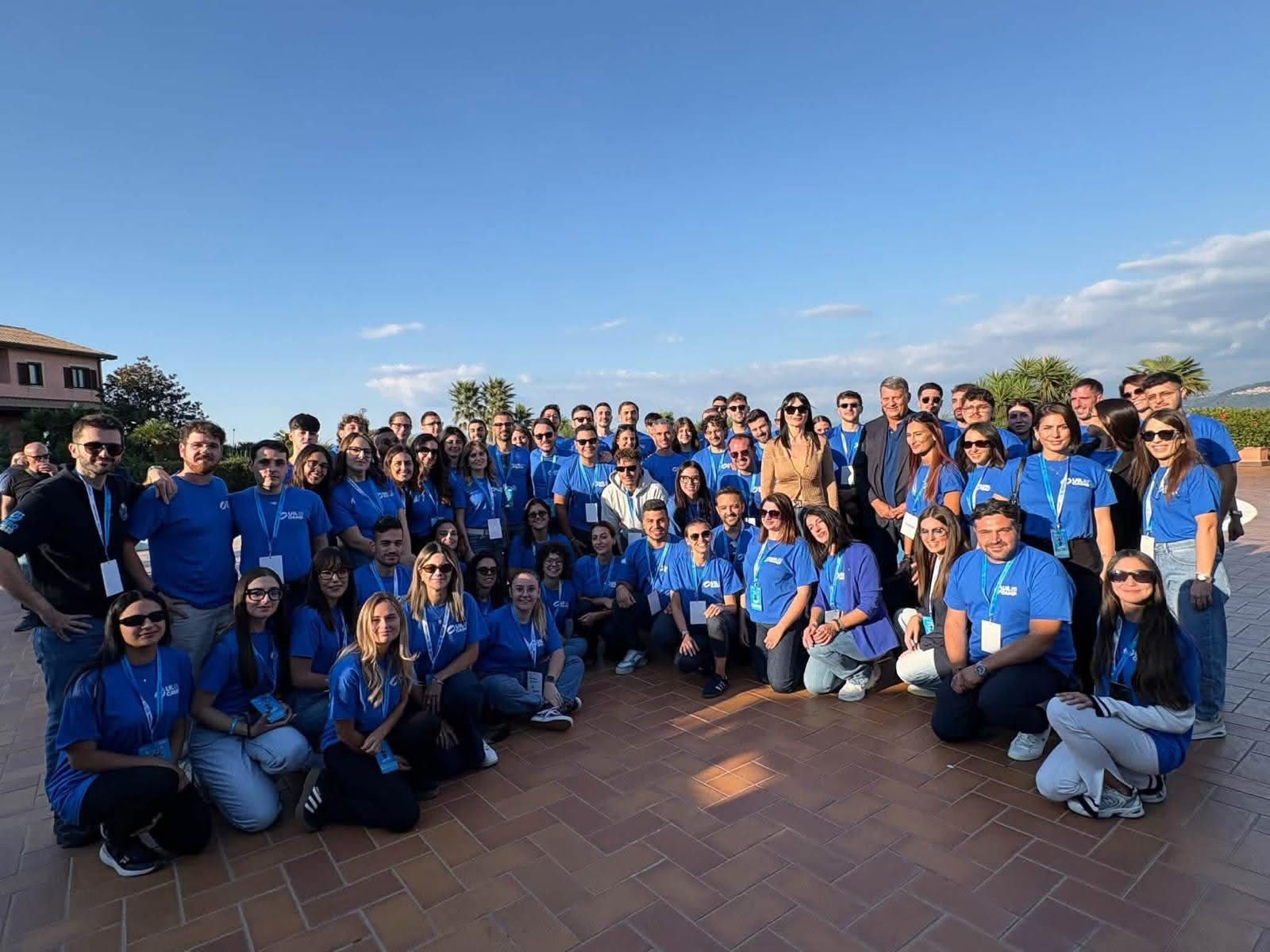 UIL CAMP 2026, giovani protagonisti per costruire il futuro