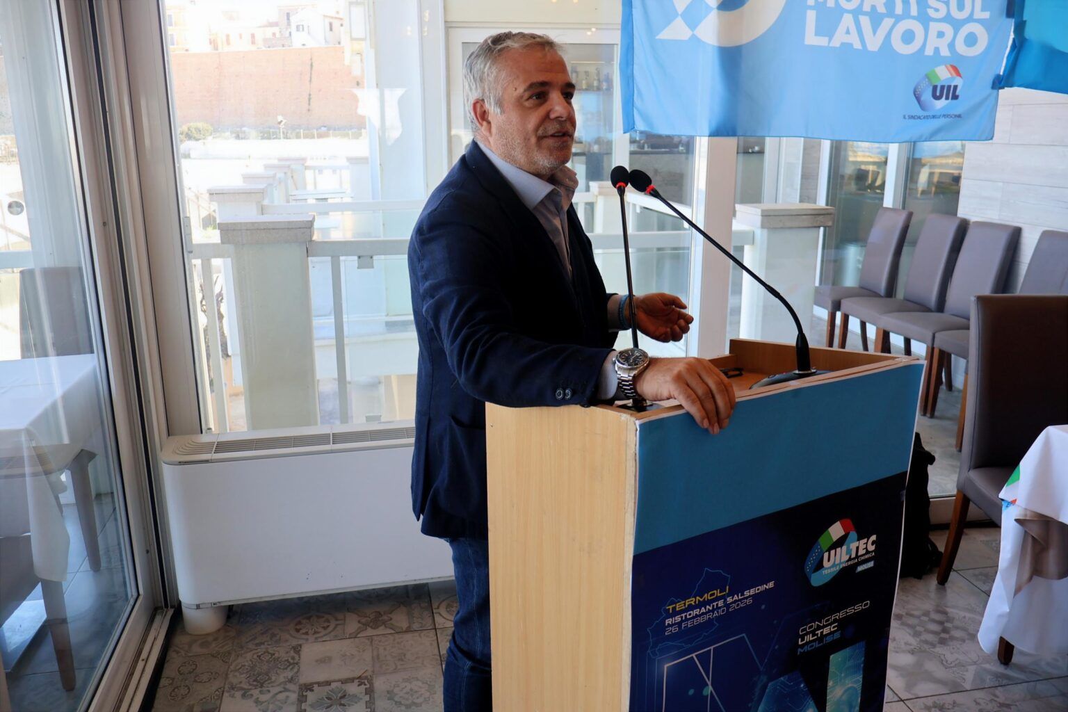 IMU, UIL Molise: a Campobasso e Isernia il peso resta sostenibile, ma si somma a salari bassi e fisco regionale tra i più cari d'Italia
